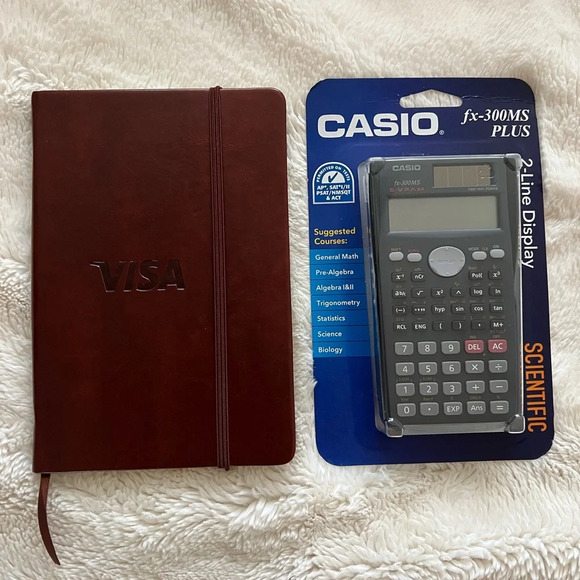 NIB Casio Scientific Calculator fx-300ms plus - Picture 1 of 3